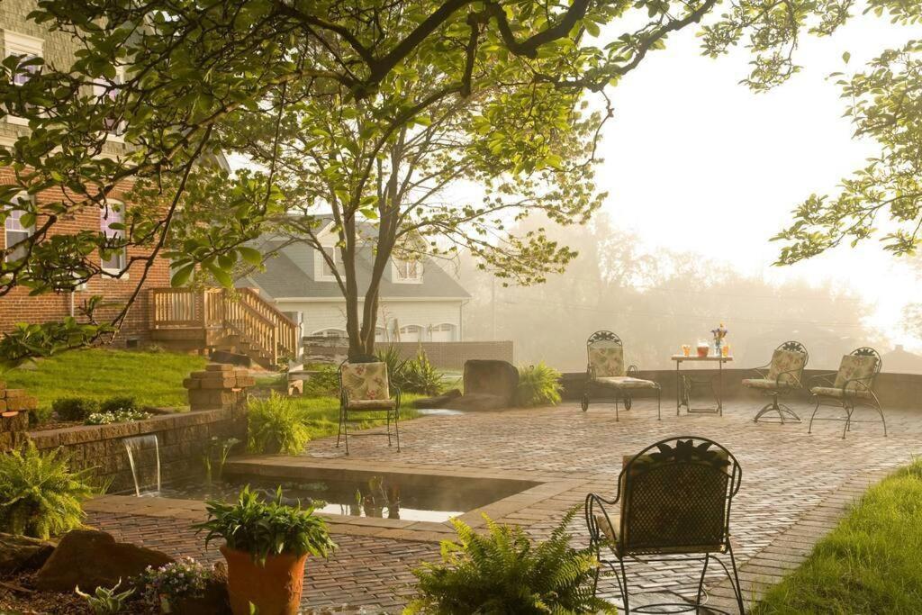 Apartamento The Long Run - 2 Ca King Sized Beds+ - Sleeps 8-10 Lynchburg Exterior foto