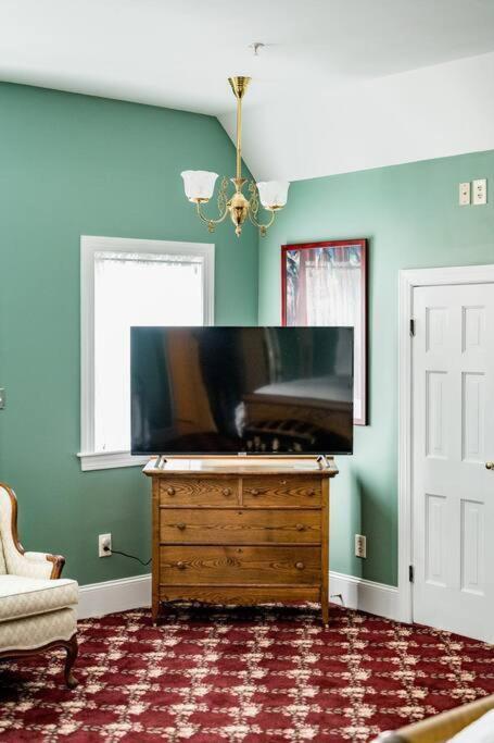 Apartamento The Long Run - 2 Ca King Sized Beds+ - Sleeps 8-10 Lynchburg Exterior foto