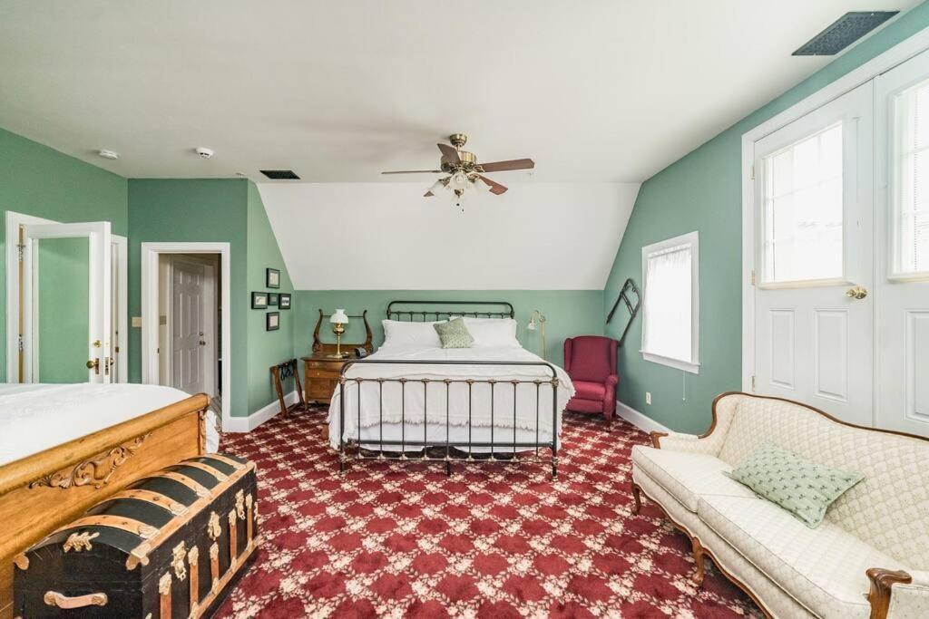 Apartamento The Long Run - 2 Ca King Sized Beds+ - Sleeps 8-10 Lynchburg Exterior foto