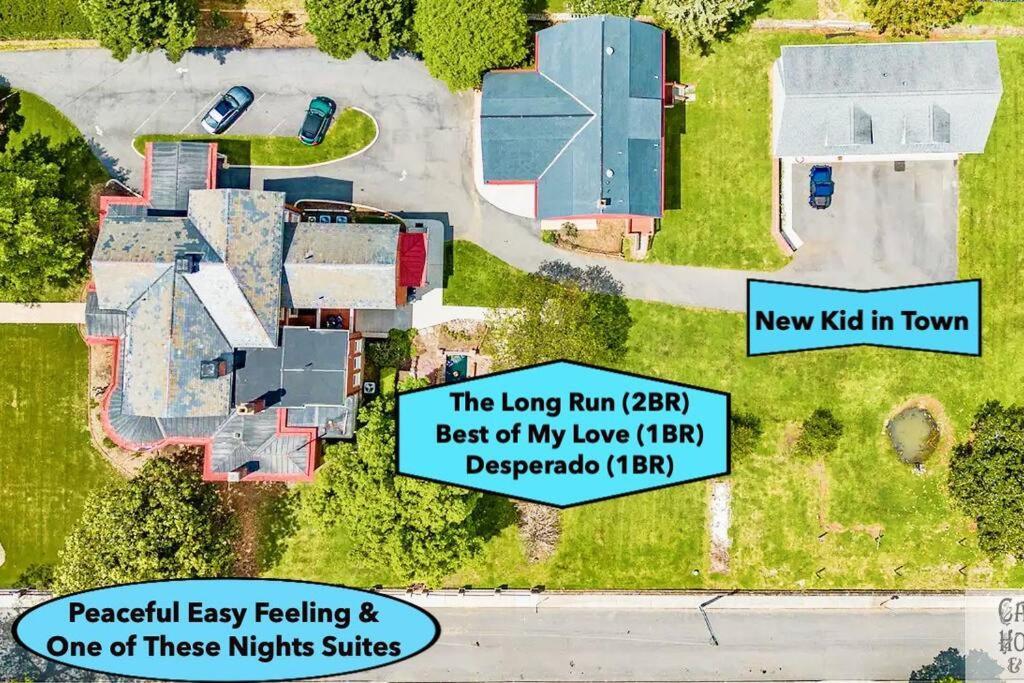 Apartamento The Long Run - 2 Ca King Sized Beds+ - Sleeps 8-10 Lynchburg Exterior foto
